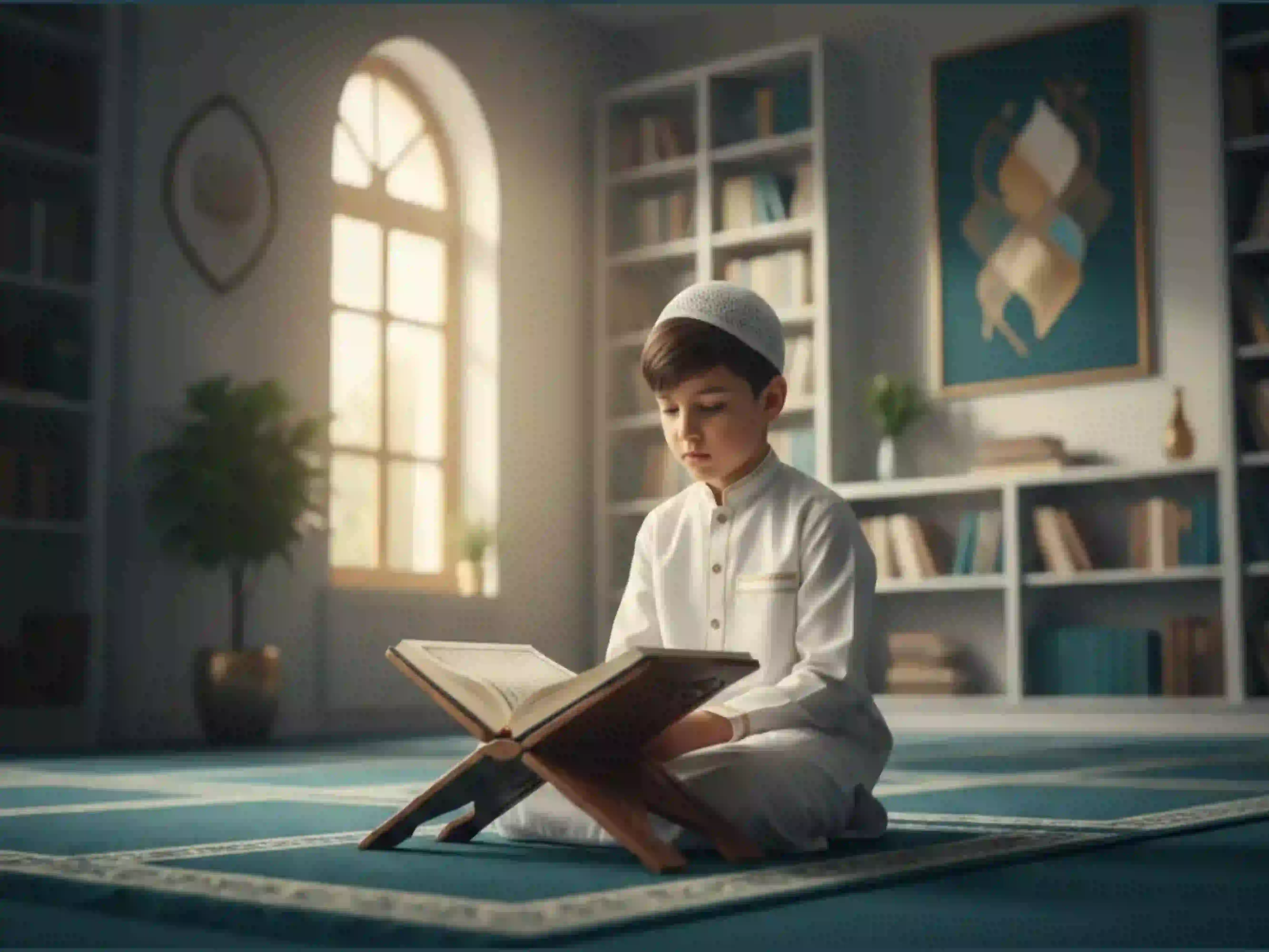 Academy Hero Background