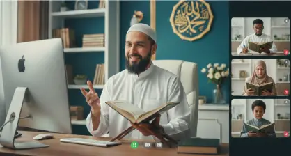 Quran Memorization Course