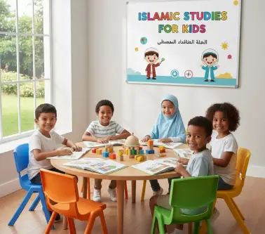 Islamic Studies For Kids